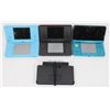 Image 1 : 3 NINTENDO DS HANDHELD CONSOLES. DSI, 3DS DS LITE