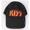 Image 1 : KISS "HOTTER THAN HELL" HAT 2007