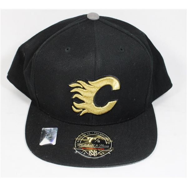 CALGARY FLAMES HAT