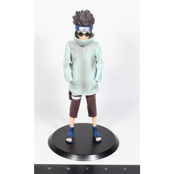 SHINO ABURAME FIGURE