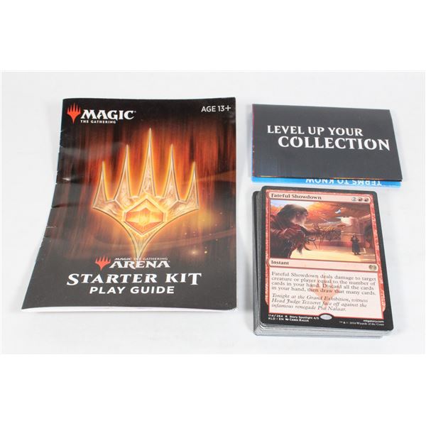 MAGIC THE GATHERING CARDS