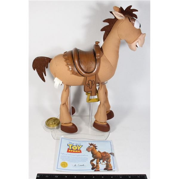 TOY STORY BULLS EYE COLLECTIBLE