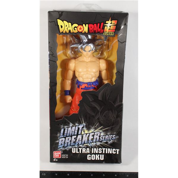 DRAGON BALL Z SUPER GOKU FIGURE