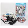 Image 1 : WII NUNCHUCKS AND JUST DANCE FOR WII U