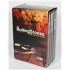 Image 1 : THE ROLLING STONES DVDS