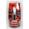 Image 1 : NEW WAHL 11PC BEARD TRIMMER