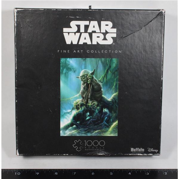 STAR WARS FINE ART COLLECTION 1000PC PUZZLE