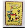 Image 1 : ANTIQUE PINOCCHIO JIGSAW PUZZLE