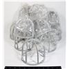 Image 1 : LOT OF 10 LIGHT BULB PROTECTION CAGES
