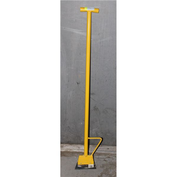 HEAVY DUTY SCRAPER TOOL