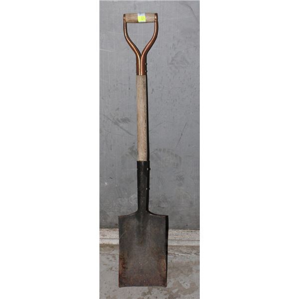 38" HANDLE SPADE SHOVEL