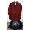 Image 1 : MENS CLOTHING LOT SIZE LARGE BRANDS INCLUDING