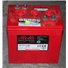 Image 1 : ROLLS BATTERY DEEP CYCLE FS SERIES 6 VOLTS