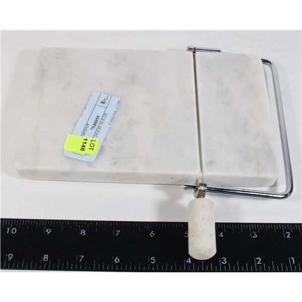 MARBLE CHEESE SLICER