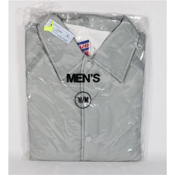 NEW HACK SPORT INTERNATIONAL JACKET MEDIUM GRAY
