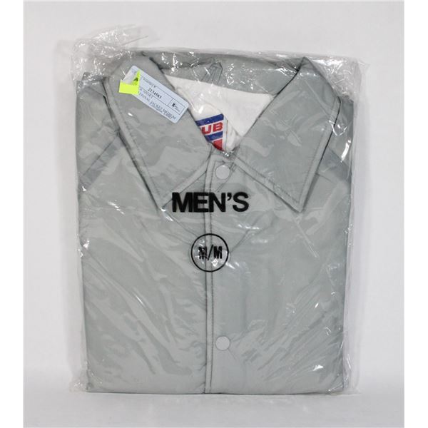 NEW HACK SPORT INTERNATIONAL JACKET MEDIUM GRAY