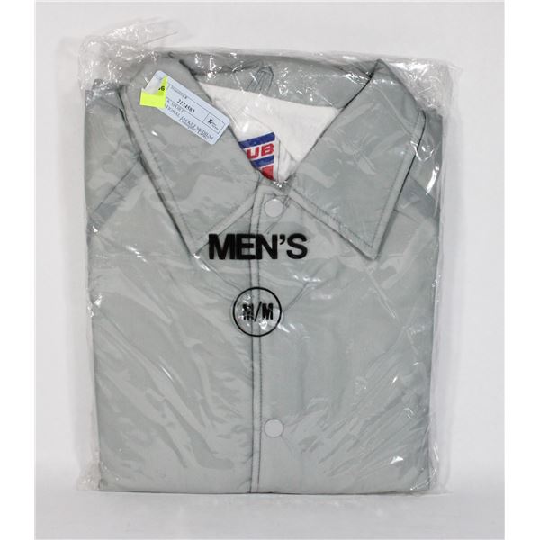 NEW HACK SPORT INTERNATIONAL JACKET MEDIUM GRAY