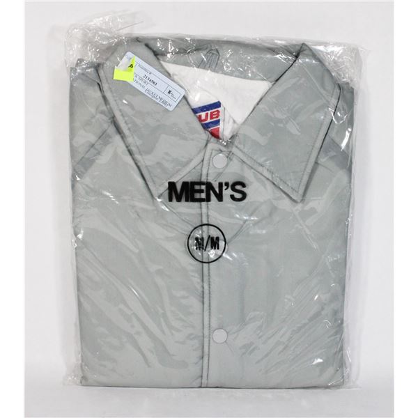 NEW HACK SPORT INTERNATIONAL JACKET MEDIUM GRAY