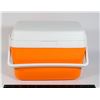 Image 1 : LITTLE ORANGE LUNCH BOX