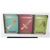 Image 1 : MINECRAFT BOOKS