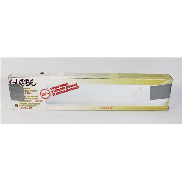 GLOBE LIGHT FIXTURE (PLUG IN)