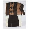 Image 1 : 2 WOOL BLANKETS