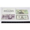 Image 1 : MILLION DOLLAR BILLS