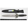 Image 1 : DECORATIVE KNIFE WITH SLEEVE