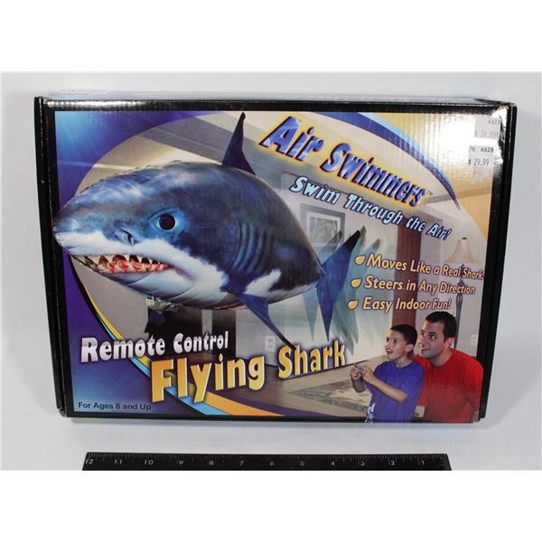 REMOTE CONTROL FLYING SHARK