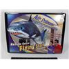 Image 1 : REMOTE CONTROL FLYING SHARK