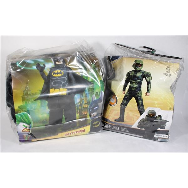 LOT OF KIDS COSTUMES