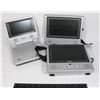 Image 1 : 3 PORTABLE DVD PLAYERS NO CORDS INCL.