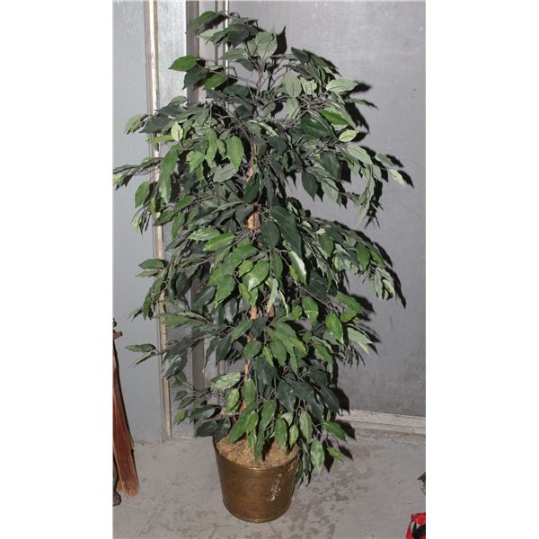 ARTIFICIAL WEEPING FIG TREE