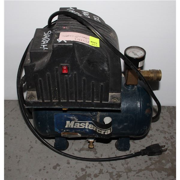 MASTERCRAFT COMPRESSOR