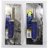 Image 2 : 2 DEP CONCRETE TROWELS GOOD CONDITION