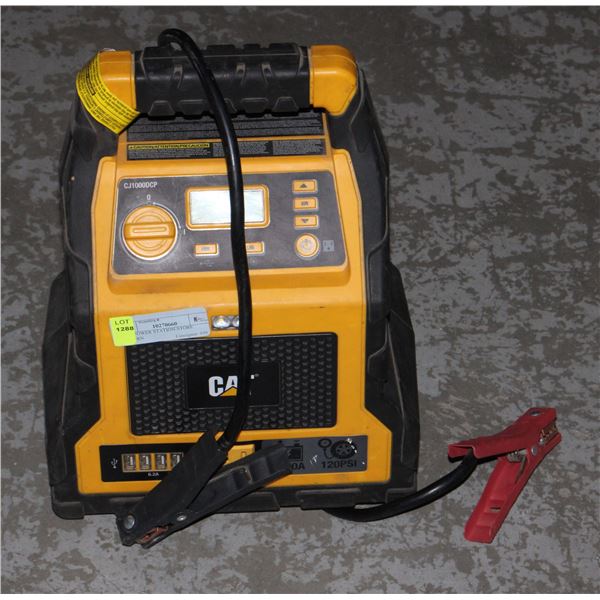 CAT POWER STATION-STORE RETURN