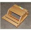 Image 1 : CHILDS COMBINATION CHAIR/ STEP STOOL