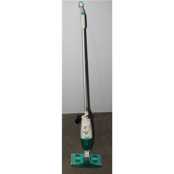 DIRT DEVIL SWEEPER 2 IN 1 VAC
