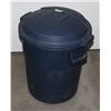 Image 1 : REFUSE CONTAINER WITH LID