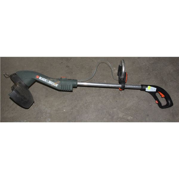 BLACK&DECKER WEED WACKER