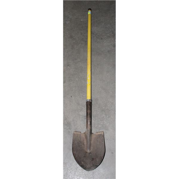 58.5" HOLLOW HANDLE SHOVEL