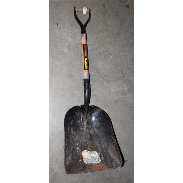 54" TEMPER BULLDOG SHOVEL