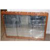 Image 1 : MIRRORED CABINET