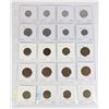 Image 1 : 20 COINS ALL UNITED KINGDOM PAGE 2 OF 4 NO DUPLICA