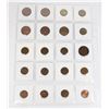 Image 2 : 20 COINS ALL UNITED KINGDOM PAGE 3 OF 4 NO DUPLICA