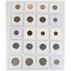 Image 2 : 20 COINS 11 UNITED KINGDOM PAGE 4 OF 4 NO DUPLICA