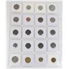 Image 2 : 20 COINS 6 COUNTRIES