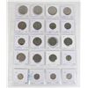Image 1 : 20 COINS ALL UNITED KINGDOM PAGE 1 OF 4 NO DUPLICA