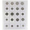 Image 2 : 20 COINS ALL UNITED KINGDOM PAGE 1 OF 4 NO DUPLICA