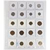 Image 1 : 20 COINS ALL UNITED KINGDOM PAGE 2 OF 4 NO DUPLICA